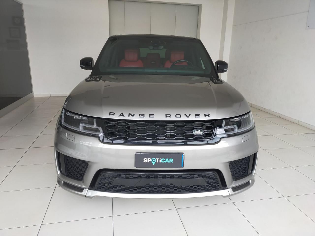 Land Rover Land Rover Range Rover usata, con navigatore