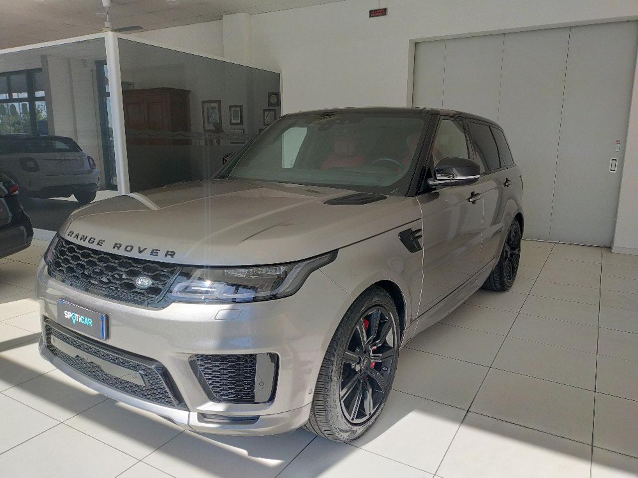 Land Rover Land Rover Range Rover usata, con regolazione elettrica sedili
