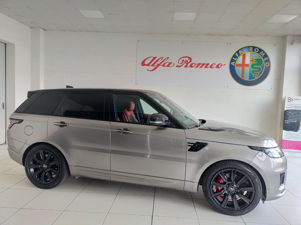 Land Rover Land Rover Range Rover usata, con servo sterzo