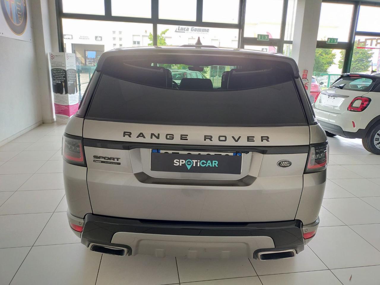 Land Rover Land Rover Range Rover usata 15