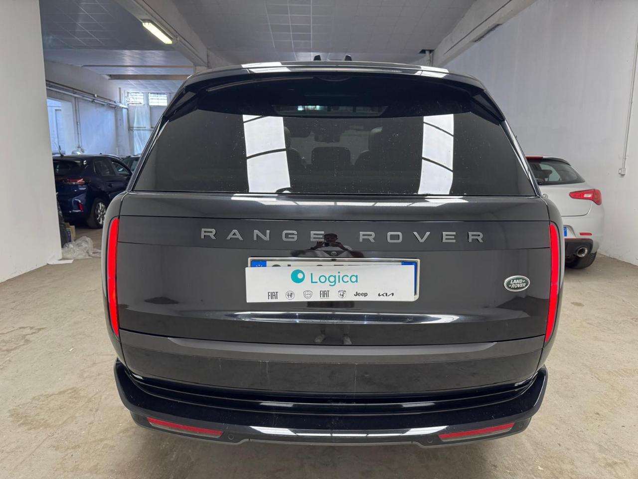 Land Rover Land Rover Range Rover usata, con autoradio