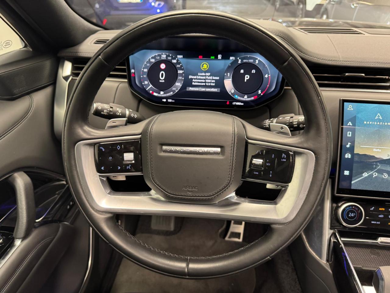 Land Rover Land Rover Range Rover usata, con chiusura centralizzata