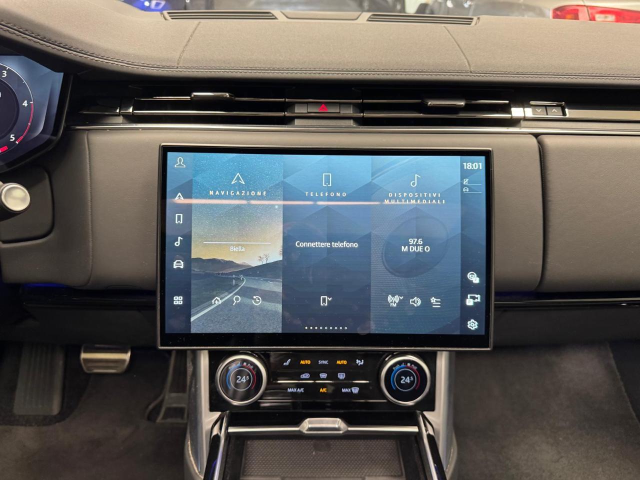 Land Rover Land Rover Range Rover usata, con esp
