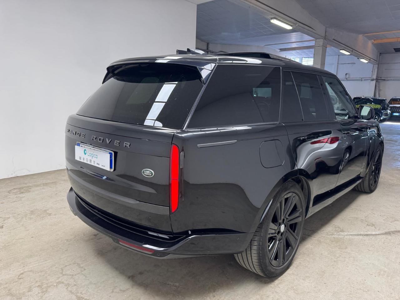 Land Rover Land Rover Range Rover usata 17