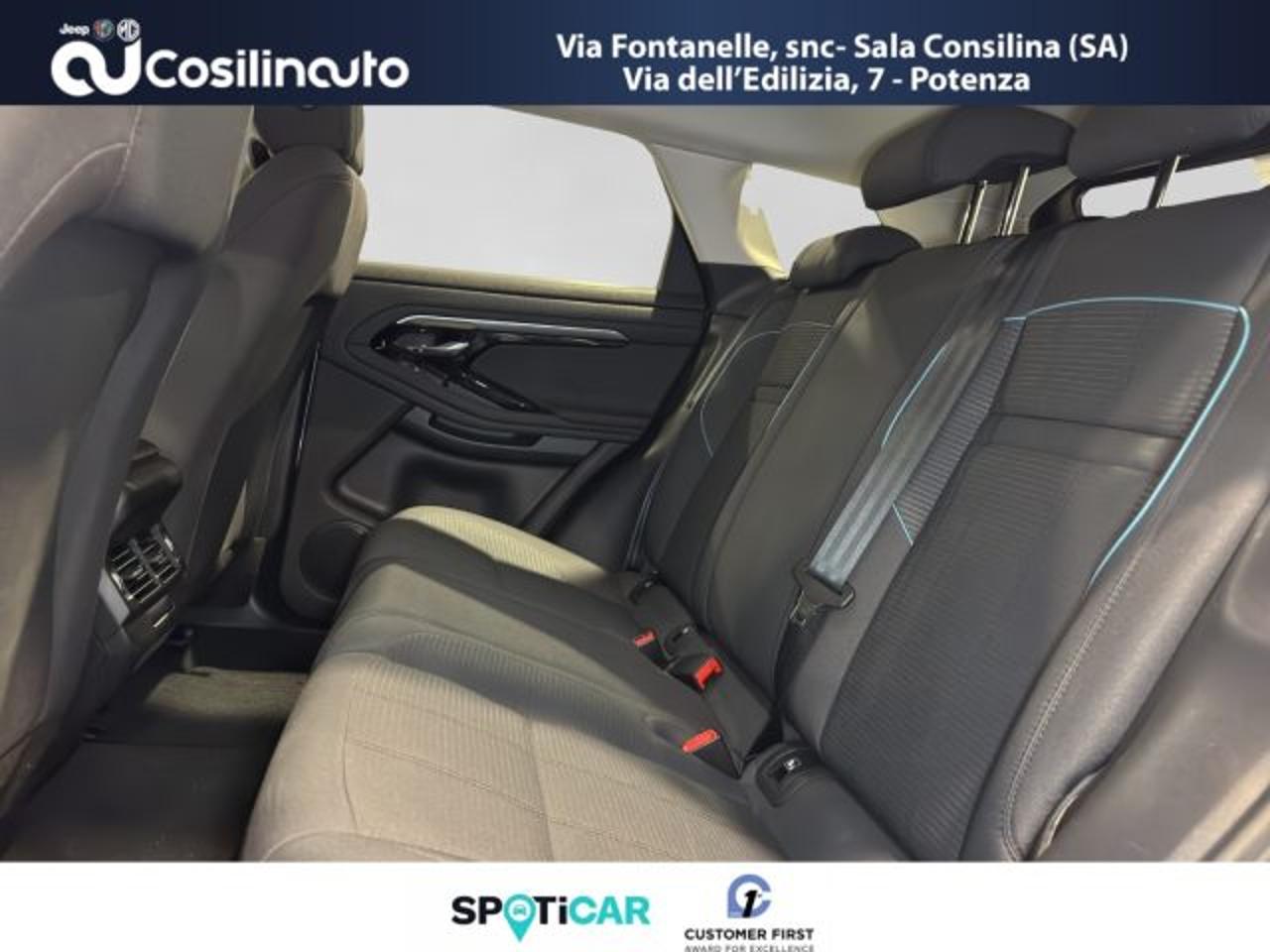 Land Rover Land Rover Range Rover Evoque usata, con airbag
