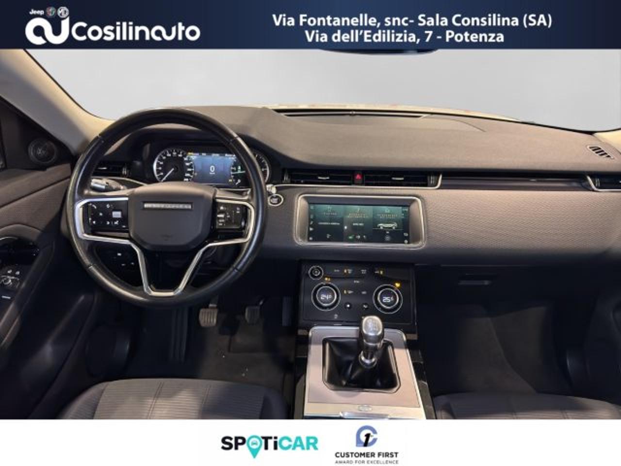 Land Rover Land Rover Range Rover Evoque usata, con alzacristalli elettrici