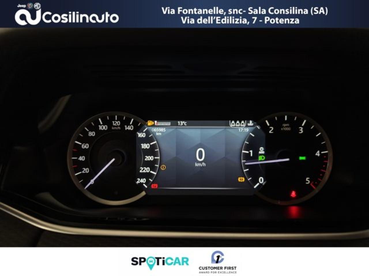 Land Rover Land Rover Range Rover Evoque usata, con climatizzatore
