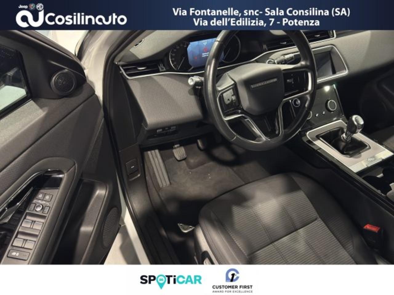 Land Rover Land Rover Range Rover Evoque usata, con cruise control