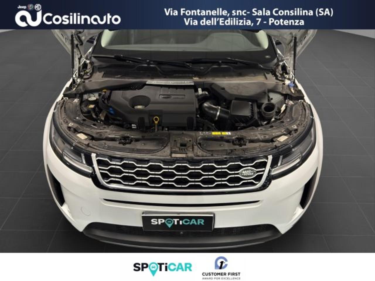 Land Rover Land Rover Range Rover Evoque usata, con fari xenon