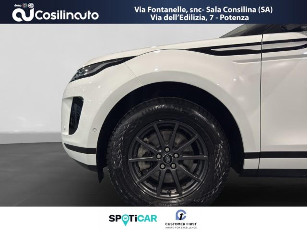 Land Rover Land Rover Range Rover Evoque usata, con navigatore