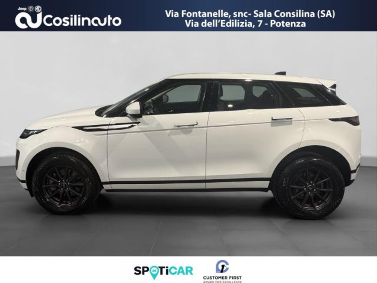 Land Rover Land Rover Range Rover Evoque usata, con radio cd e mp3