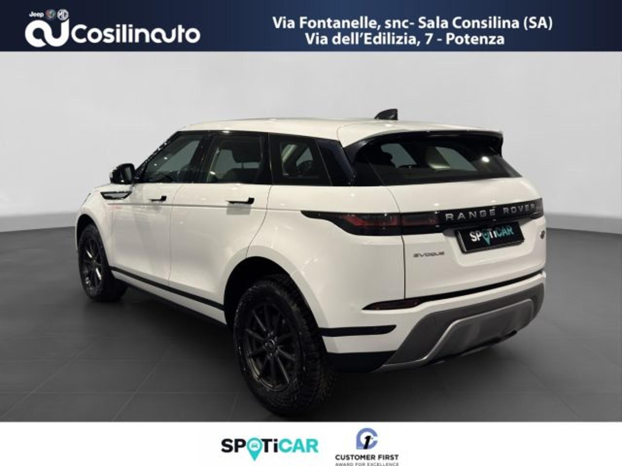 Land Rover Land Rover Range Rover Evoque usata, con servo sterzo