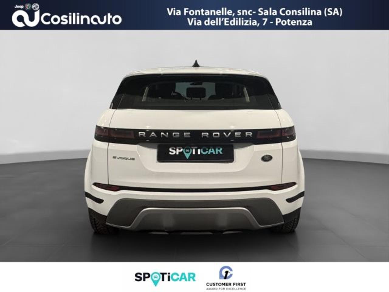Land Rover Land Rover Range Rover Evoque usata, con start/stop automatico