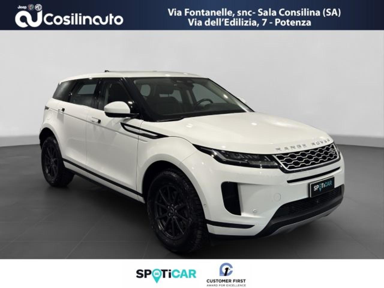Land Rover Land Rover Range Rover Evoque usata 16