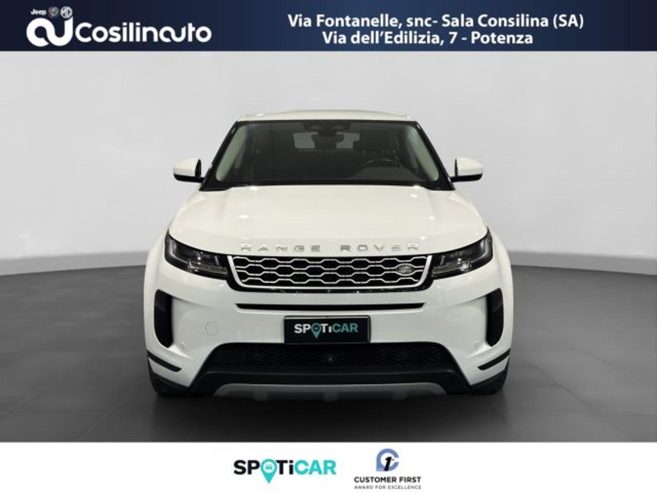 Land Rover Land Rover Range Rover Evoque usata 17