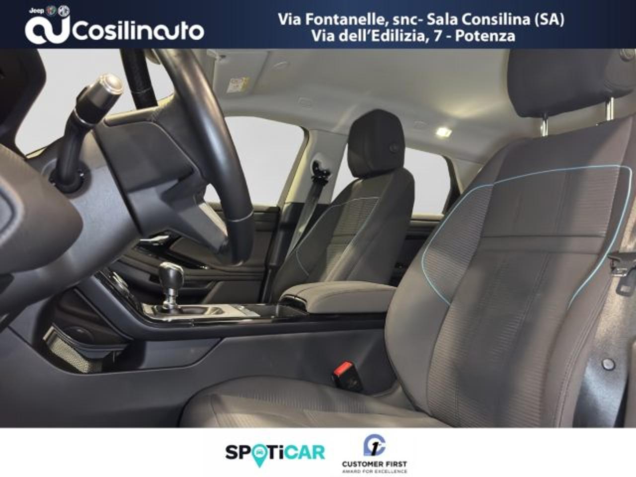 Land Rover Land Rover Range Rover Evoque usata 18