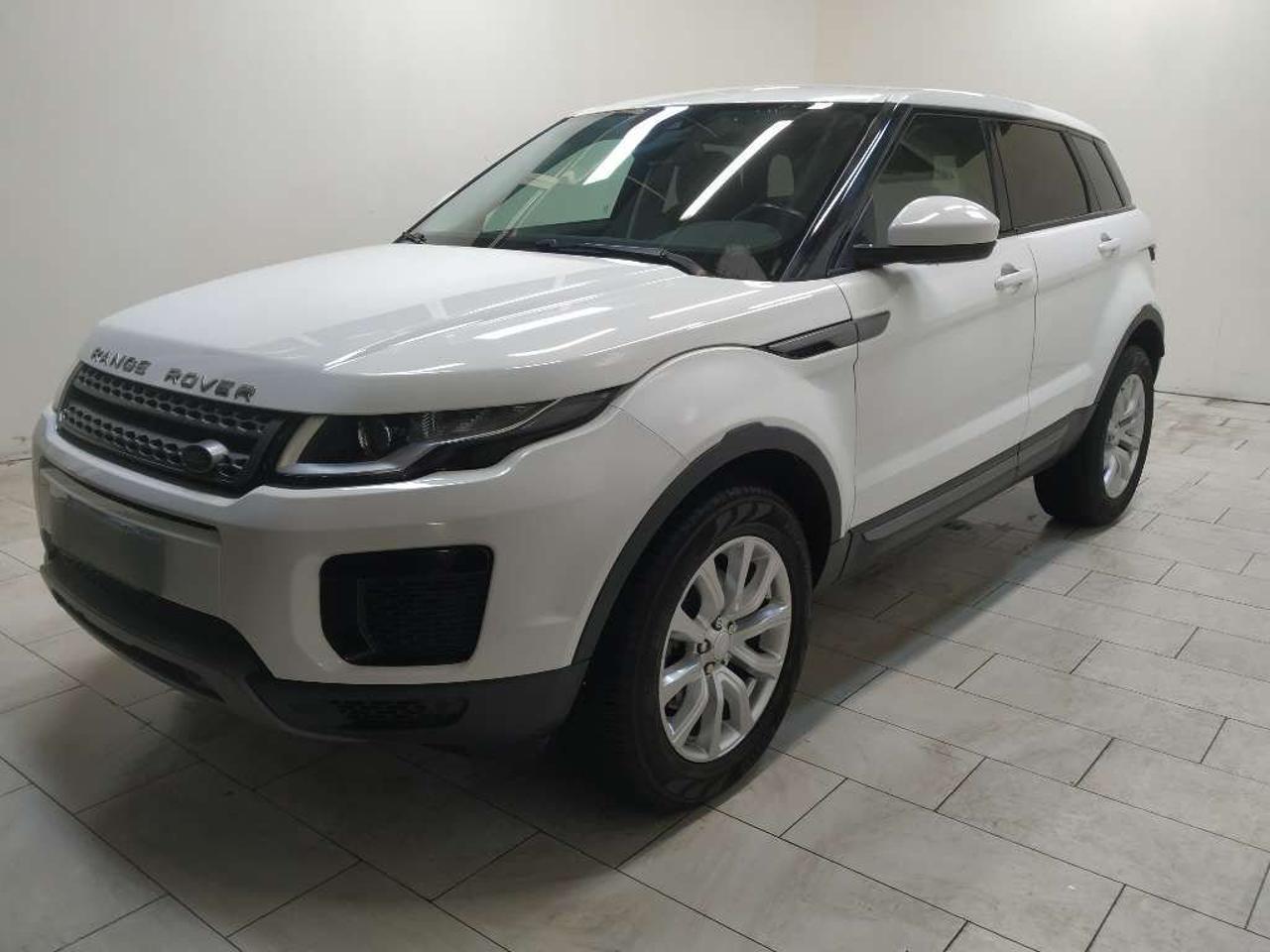 Land Rover Land Rover Range Rover Evoque RANGE ROVER EVOQUE Range Rover Evoque 5p 2.0 td4 HSE 150cv auto my18