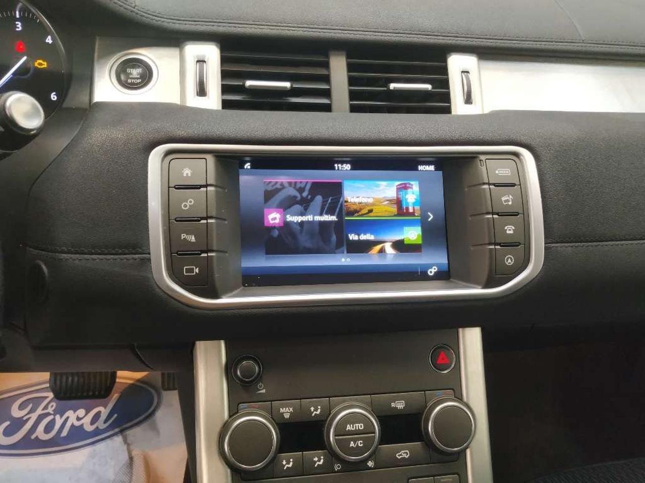 Land Rover Land Rover Range Rover Evoque usata 4