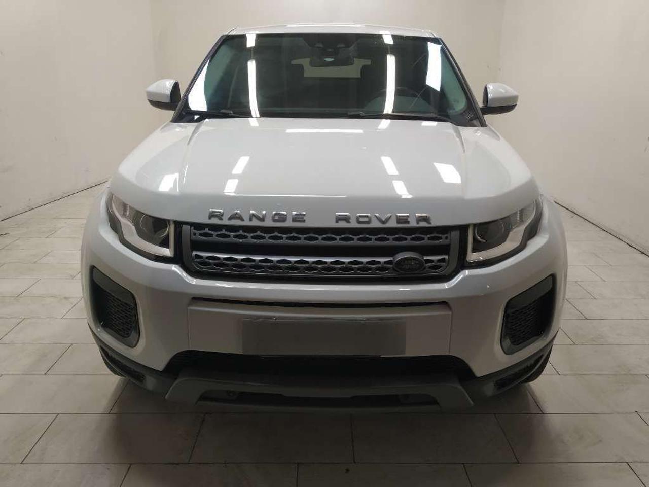 Land Rover Land Rover Range Rover Evoque usata 8