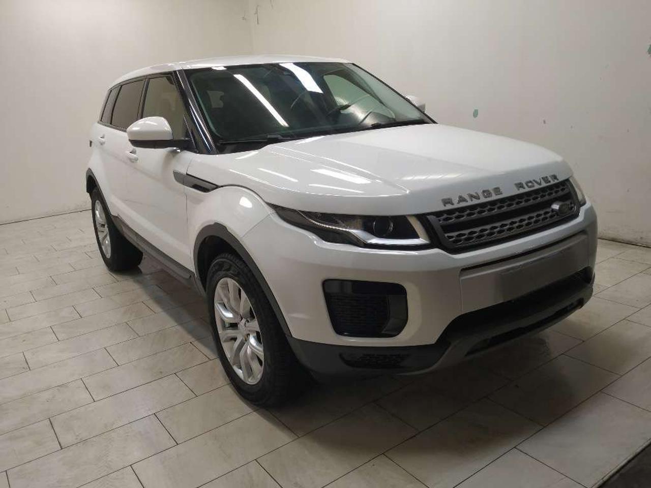 Land Rover Land Rover Range Rover Evoque usata 9