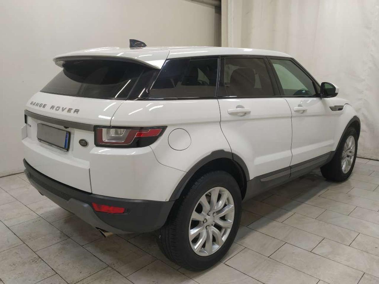 Land Rover Land Rover Range Rover Evoque usata 10