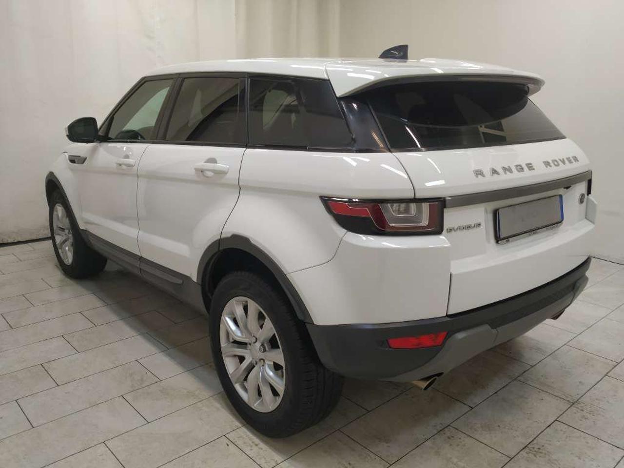 Land Rover Land Rover Range Rover Evoque usata 12