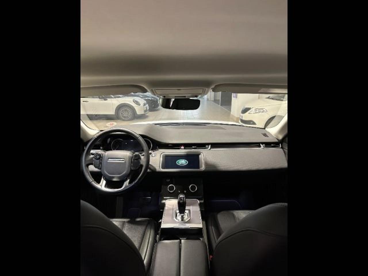 Land Rover Land Rover Range Rover Evoque usata, con airbag