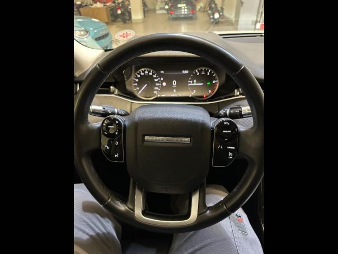 Land Rover Land Rover Range Rover Evoque usata, con autoradio