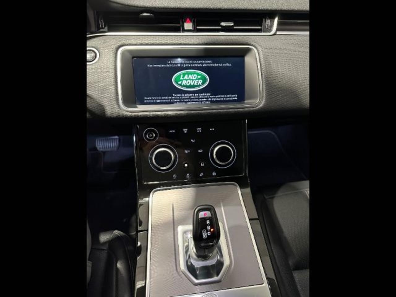 Land Rover Land Rover Range Rover Evoque usata, con cerchi in lega