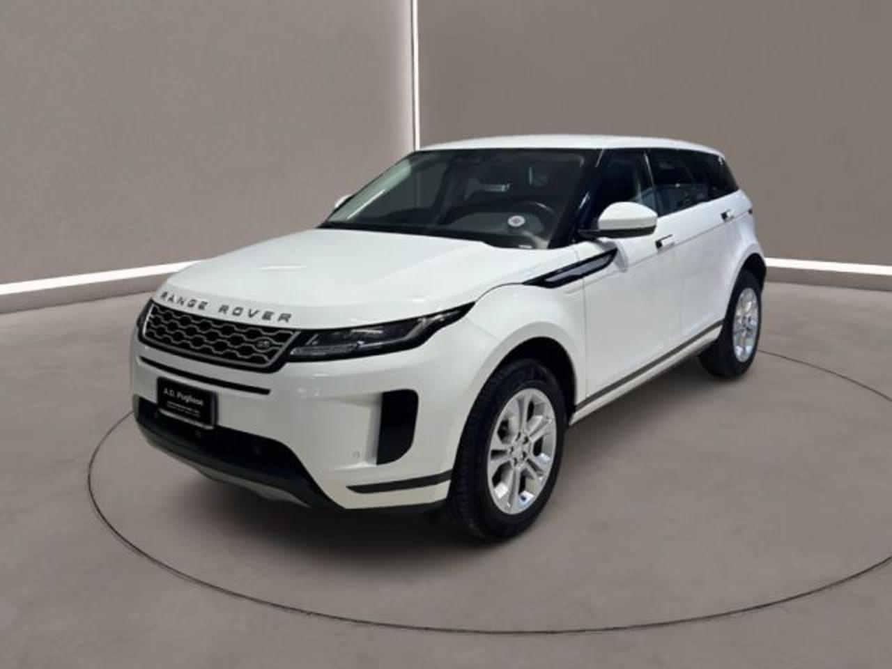 Land Rover Land Rover Range Rover Evoque usata 10