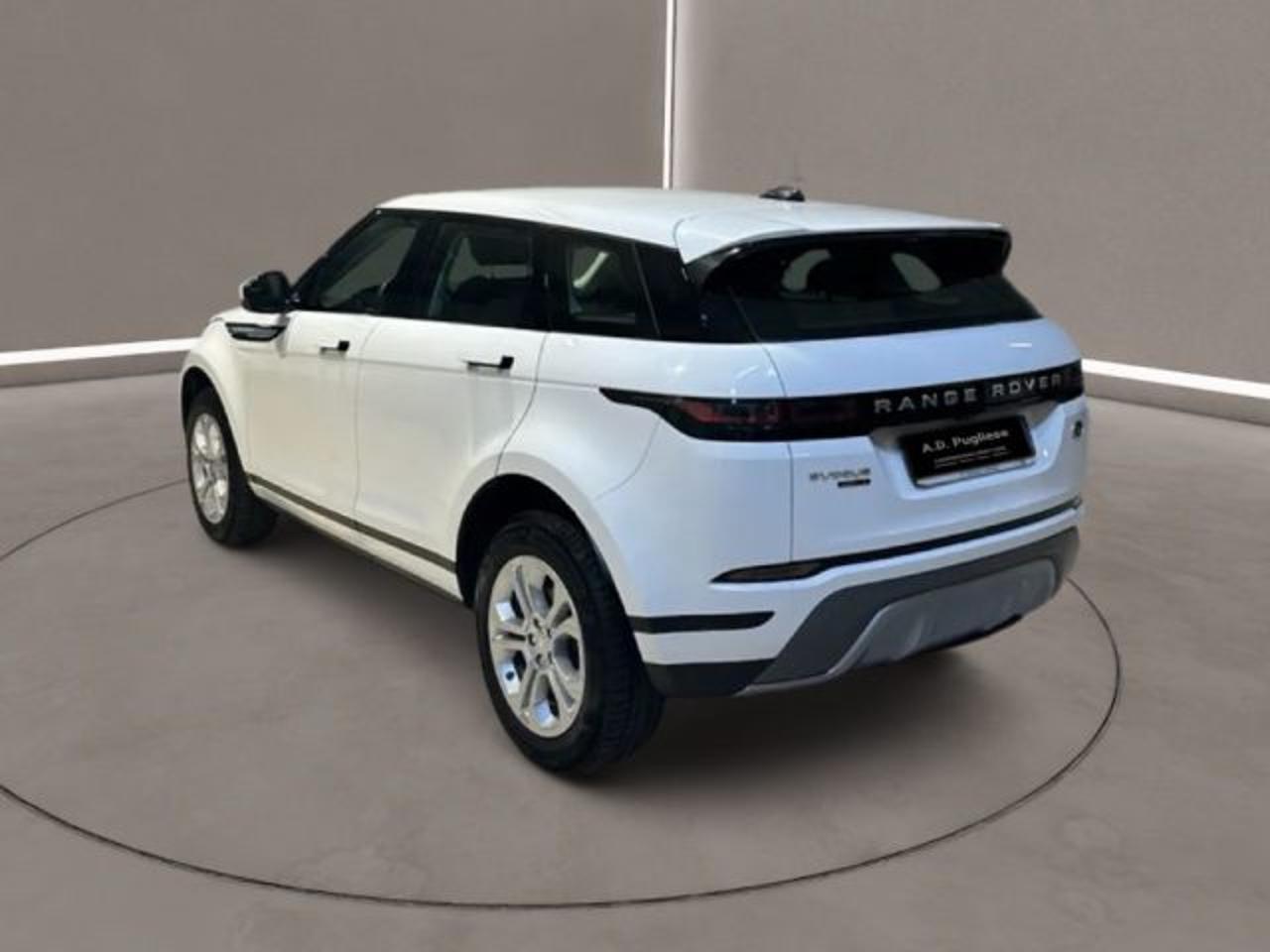 Land Rover Land Rover Range Rover Evoque usata 12
