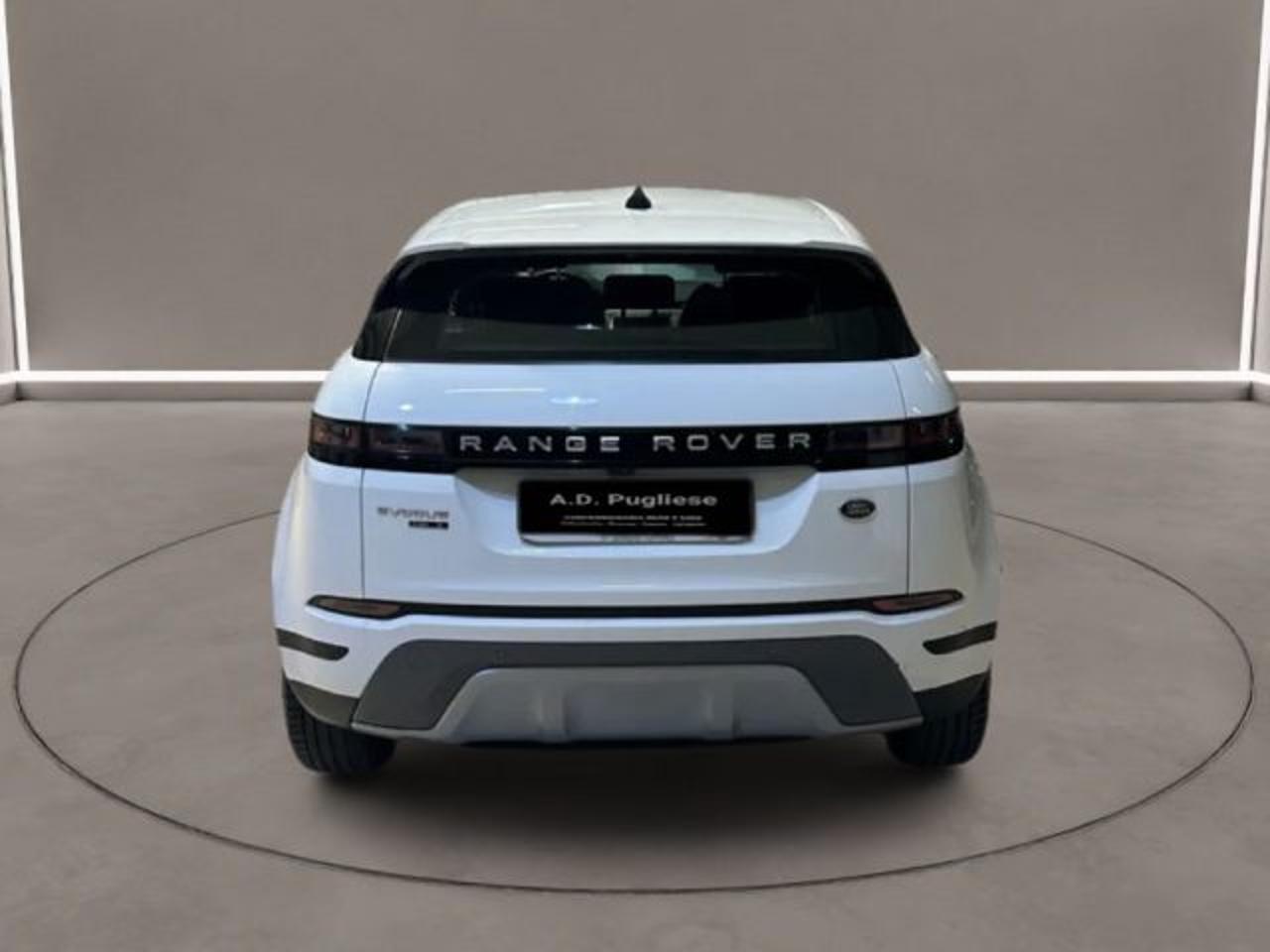 Land Rover Land Rover Range Rover Evoque usata 14