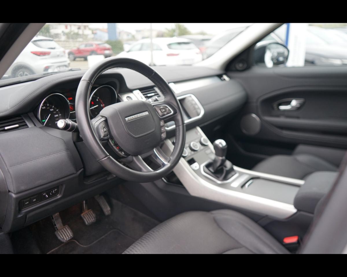 Land Rover Land Rover Range Rover Evoque usata, con alzacristalli elettrici