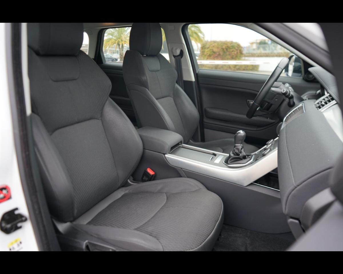 Land Rover Land Rover Range Rover Evoque usata, con autoradio
