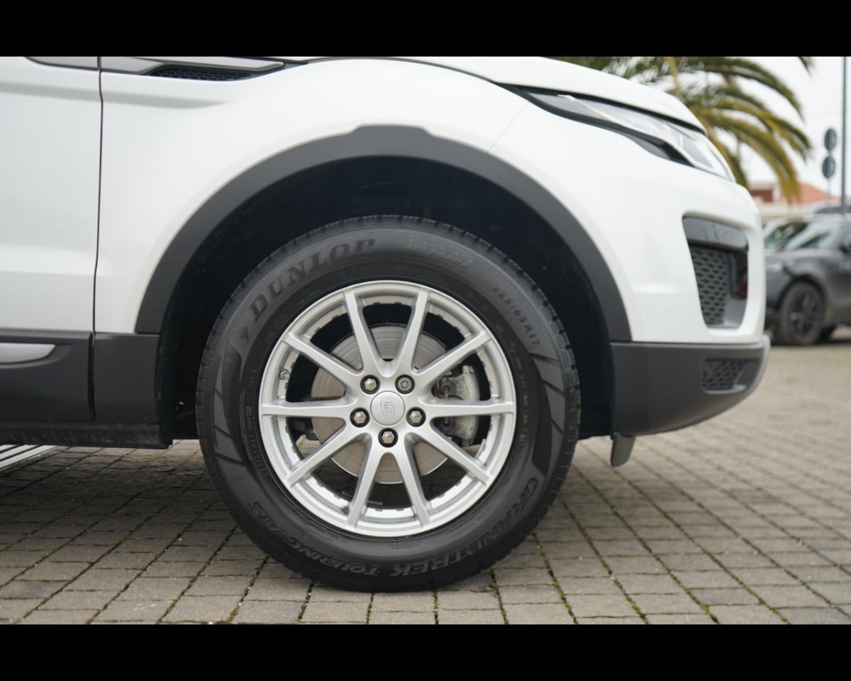 Land Rover Land Rover Range Rover Evoque usata, con computer di bordo