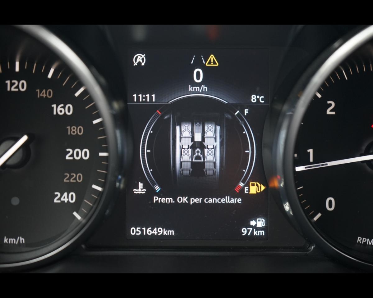 Land Rover Land Rover Range Rover Evoque usata, con cruise control