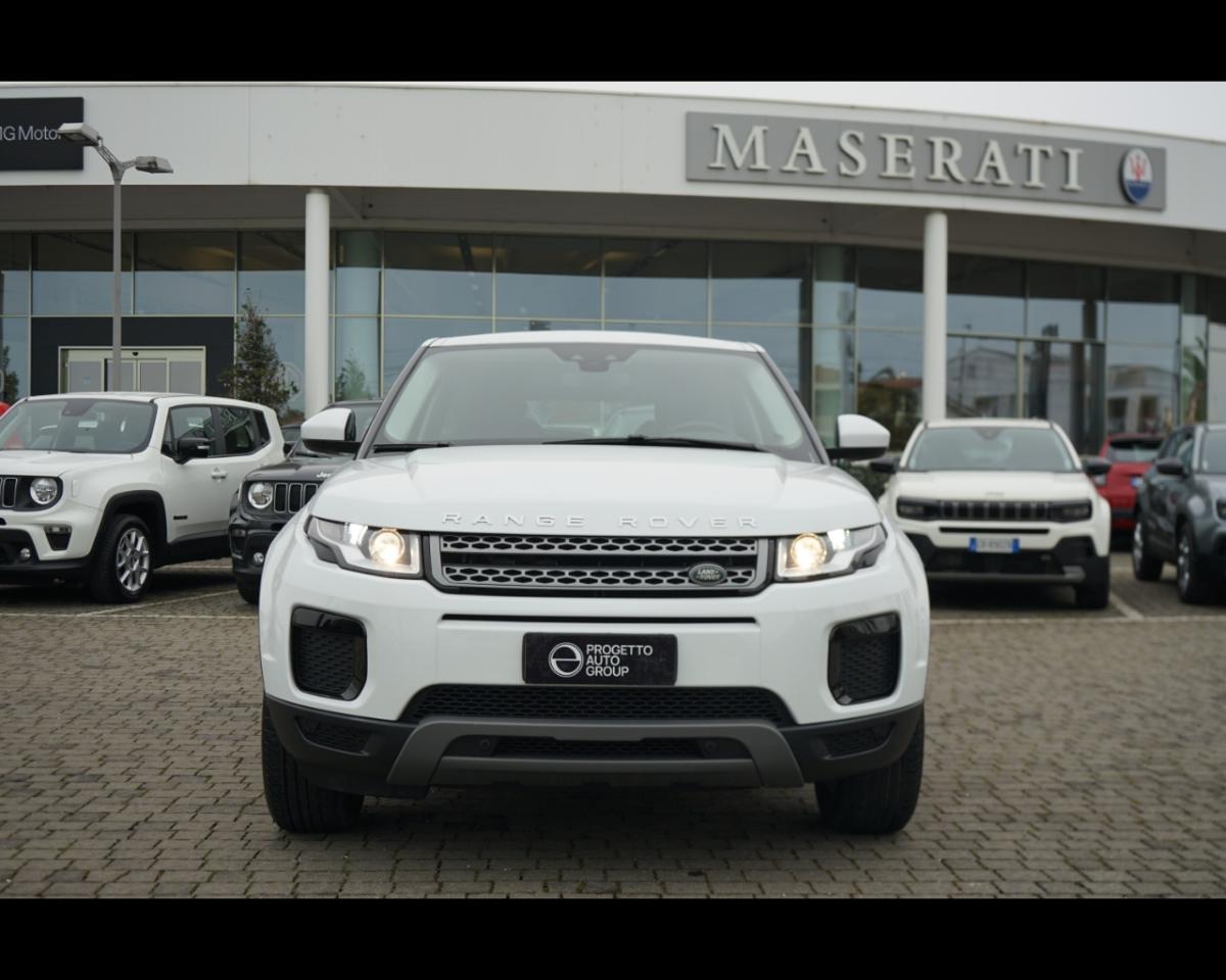 Land Rover Land Rover Range Rover Evoque usata, con esp