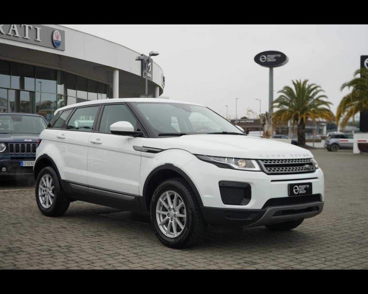 Land Rover Land Rover Range Rover Evoque usata, con immobilizzatore elettronico