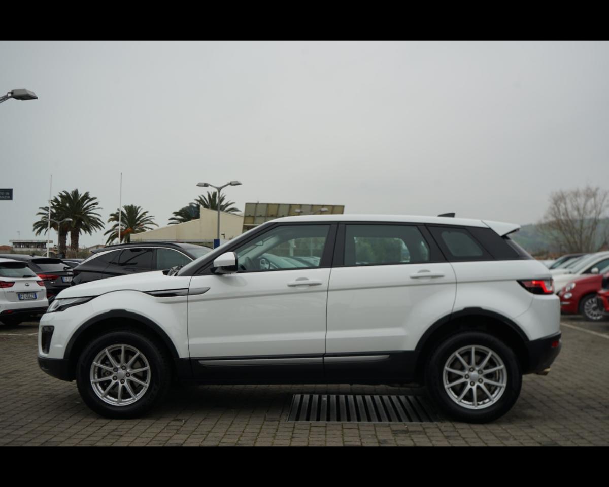 Land Rover Land Rover Range Rover Evoque usata, con navigatore