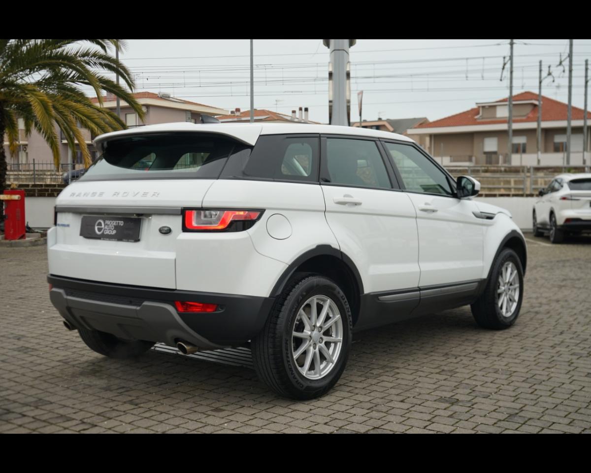 Land Rover Land Rover Range Rover Evoque usata, con start/stop automatico