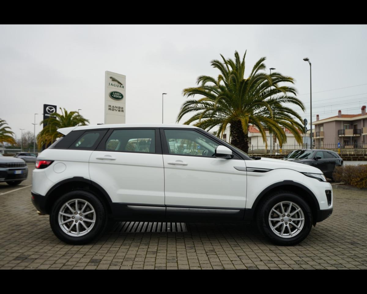 Land Rover Land Rover Range Rover Evoque usata 13