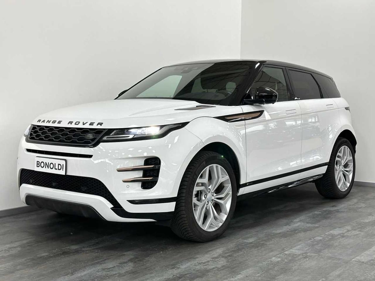 Land Rover Land Rover Range Rover Evoque RANGE ROVER EVOQUE Range Rover Evoque 2.0D I4 180 CV AWD Auto R-Dynam