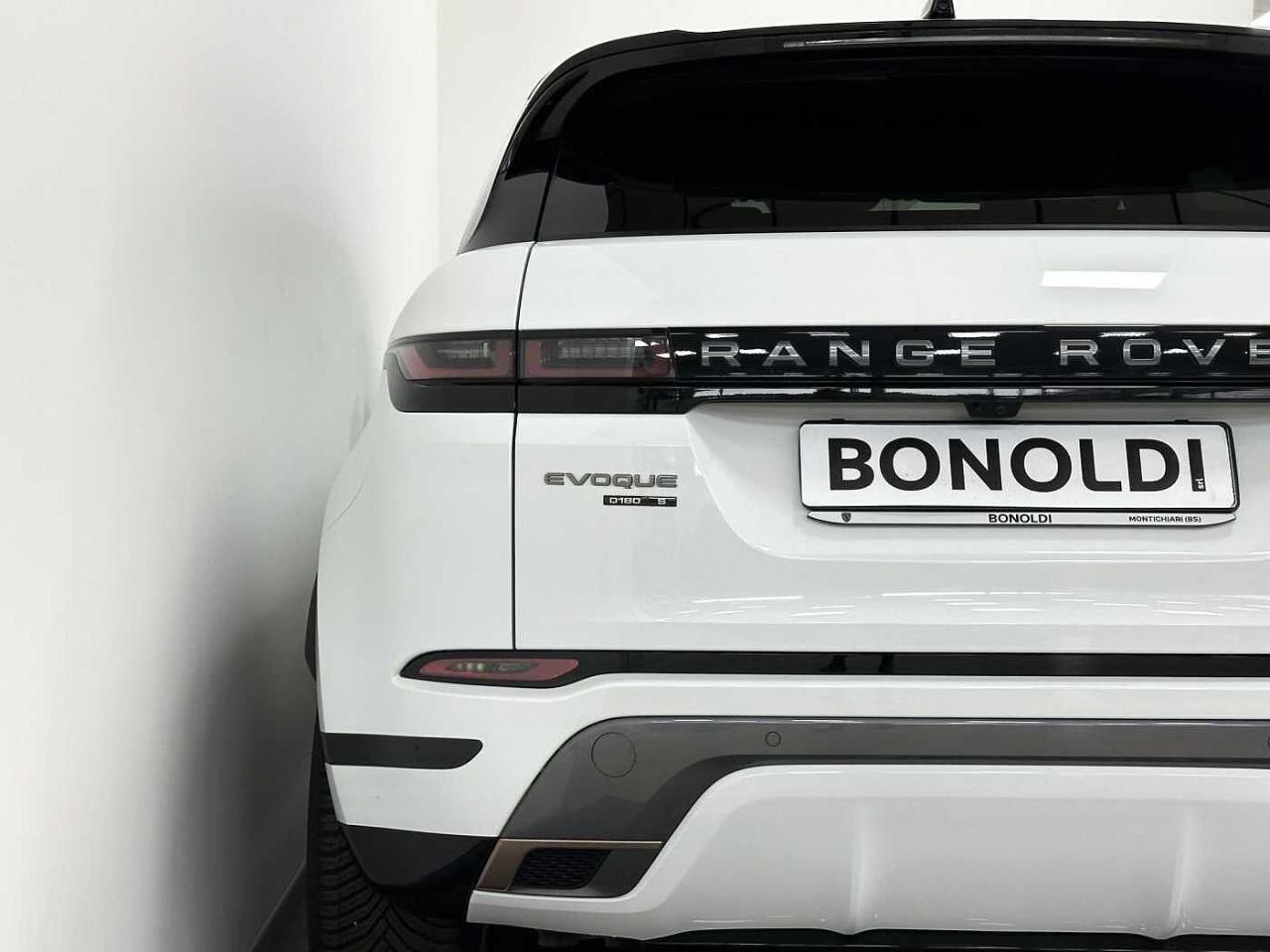 Land Rover Land Rover Range Rover Evoque usata, con 4 cilindri