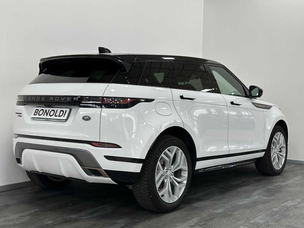 Land Rover Land Rover Range Rover Evoque usata, con 4x Airbag (fontali + laterali)