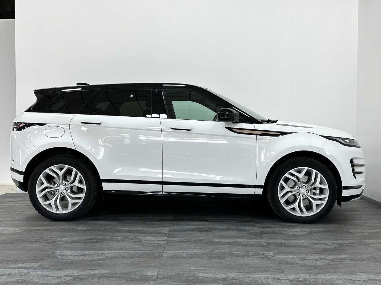 Land Rover Land Rover Range Rover Evoque usata, con 5 porte