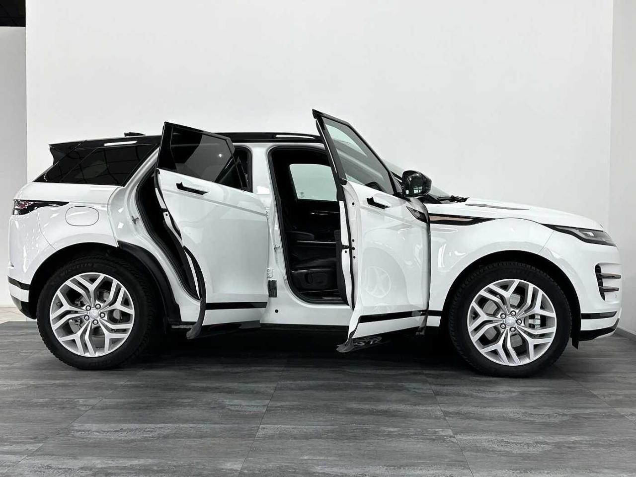 Land Rover Land Rover Range Rover Evoque usata, con 5 sedili