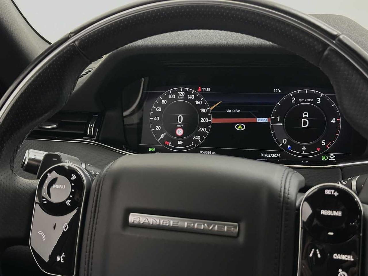 Land Rover Land Rover Range Rover Evoque usata, con abs