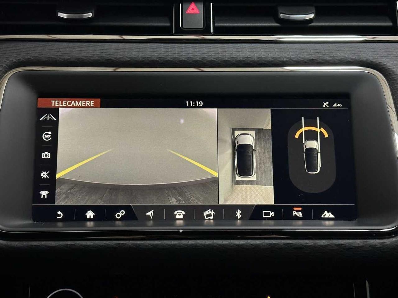 Land Rover Land Rover Range Rover Evoque usata, con cd-radio