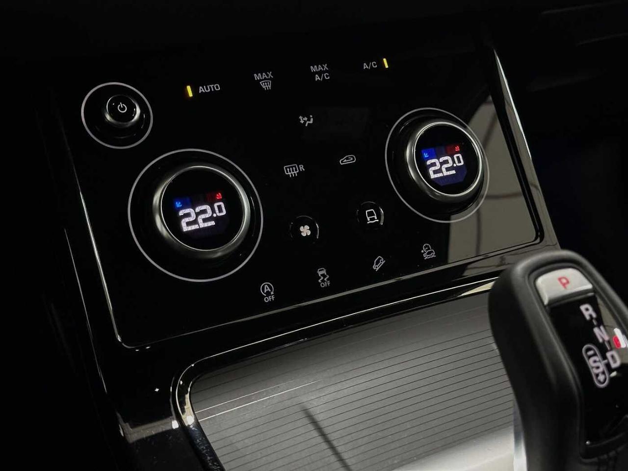 Land Rover Land Rover Range Rover Evoque usata, con cruise control