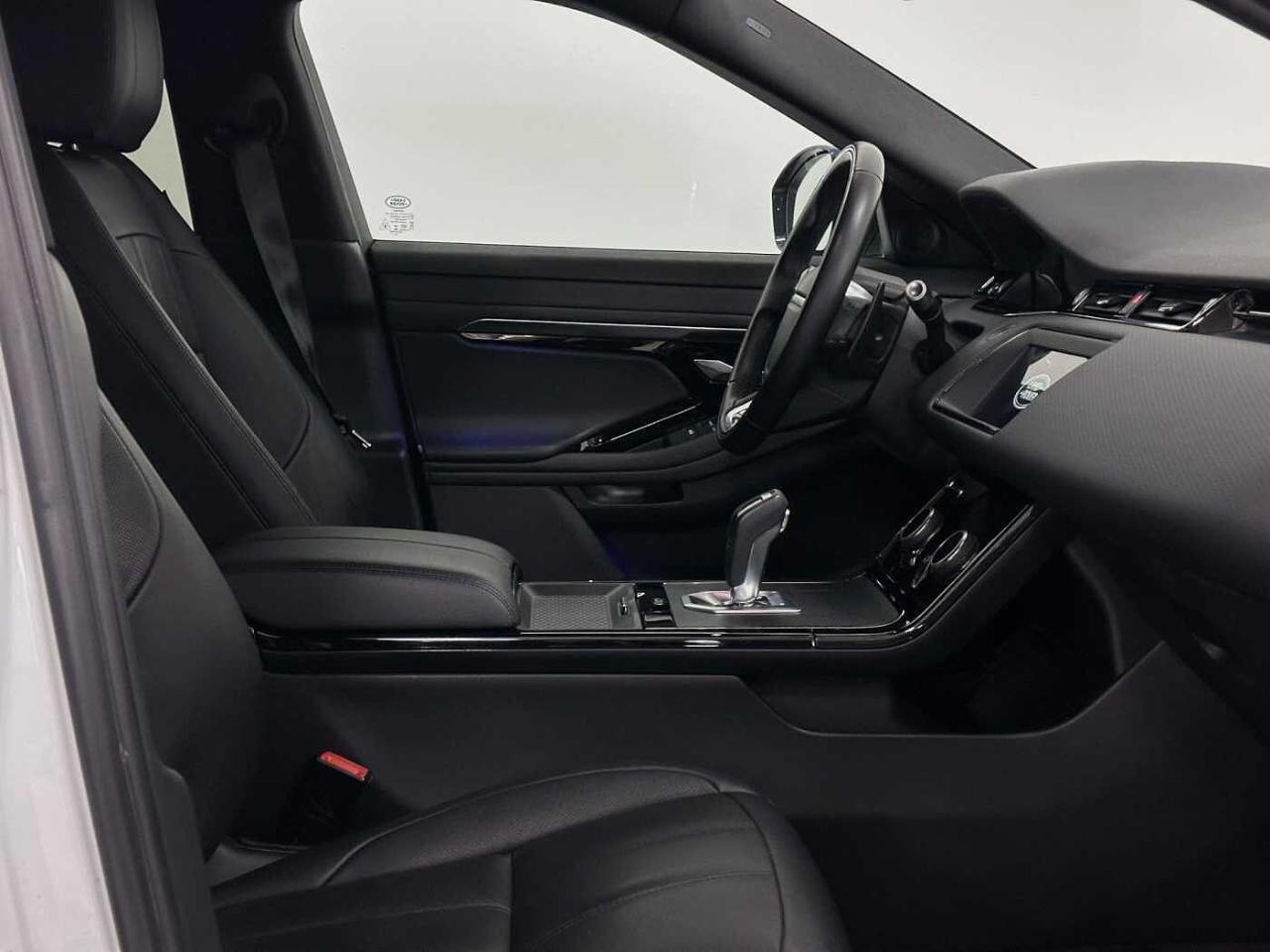 Land Rover Land Rover Range Rover Evoque usata, con isofix